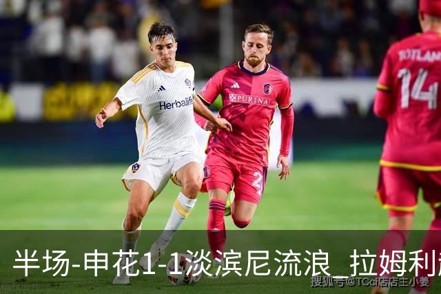 半场-申花1-1淡滨尼流浪 拉姆利越位进球被判有效 徐皓阳贴地斩